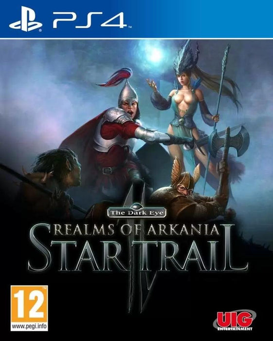 Realms of Arkania: Star Trail