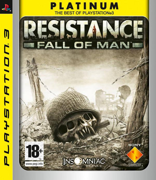 Resistance Fall of Man [Platinum]