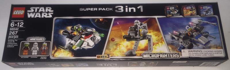 Star Wars Bundle Pack #66542