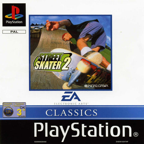 Street Skater 2 [EA Classics]