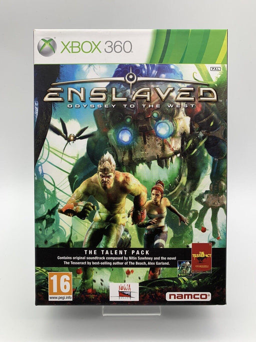 Enslaved: Odyssey To The West [Talent Pack]