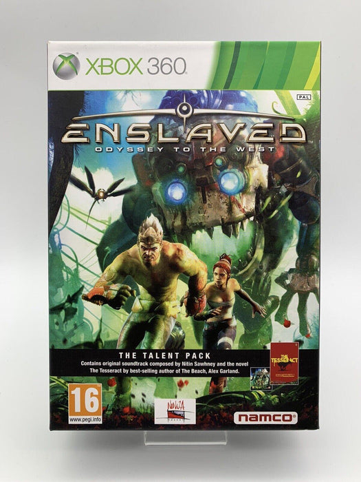 Enslaved: Odyssey To The West [Talent Pack]