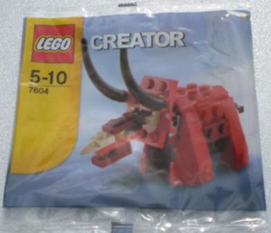 Triceratops #7604