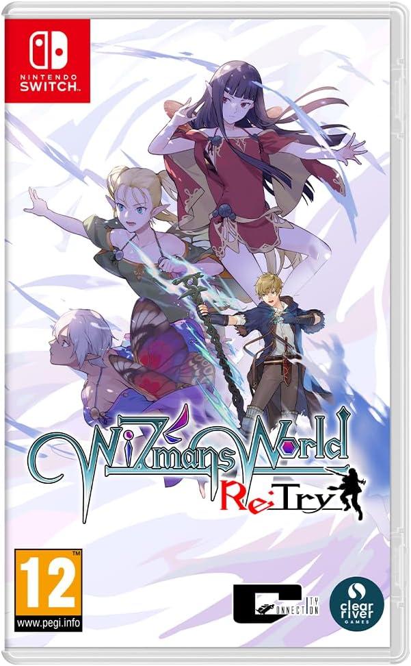 WiZmans World Re;Try