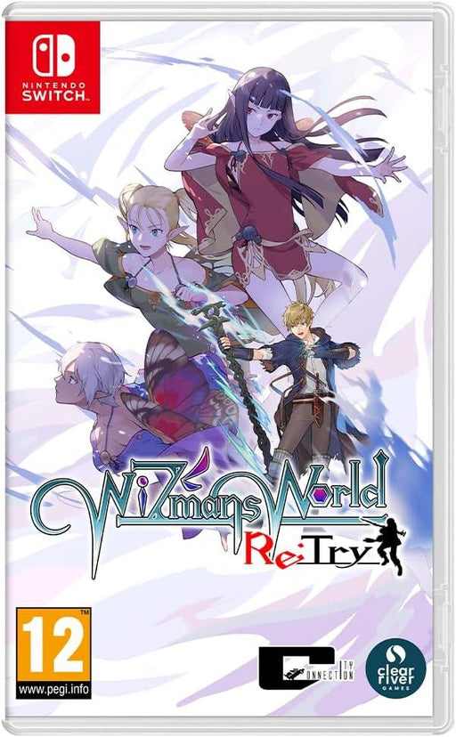 WiZmans World Re;Try
