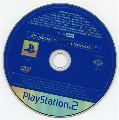 Shadow Of The Colossus [Demo Disc]