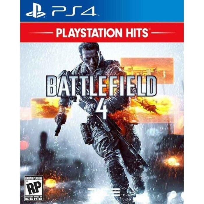 Battlefield 4 [Playstation Hits]
