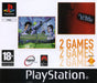 2 Games Cold Blood + Syphon Filter