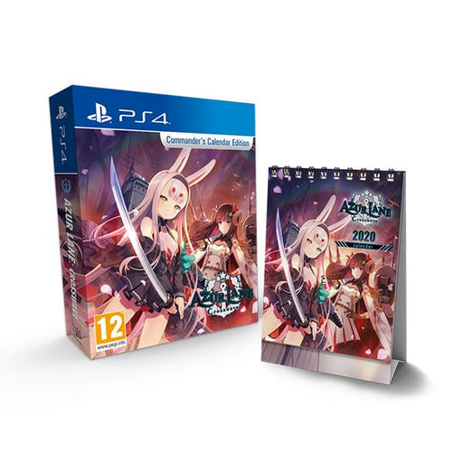 Azur Lane: Crosswave [Commander's Calendar Edition]
