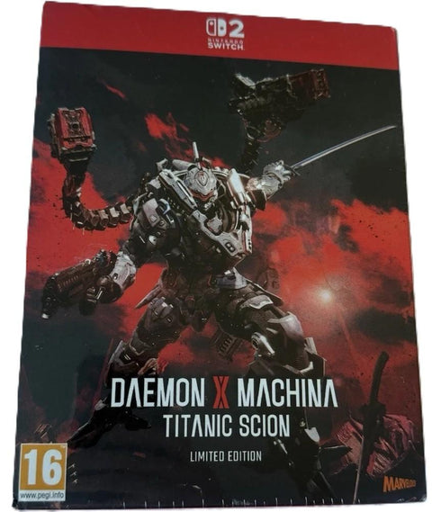 Daemon X Machina: Titanic Scion [Limited Edition]