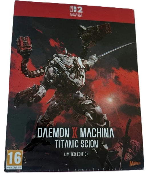 Daemon X Machina: Titanic Scion [Limited Edition]