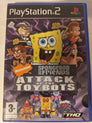 SpongeBob And Friends: Attack Of The Toybots
