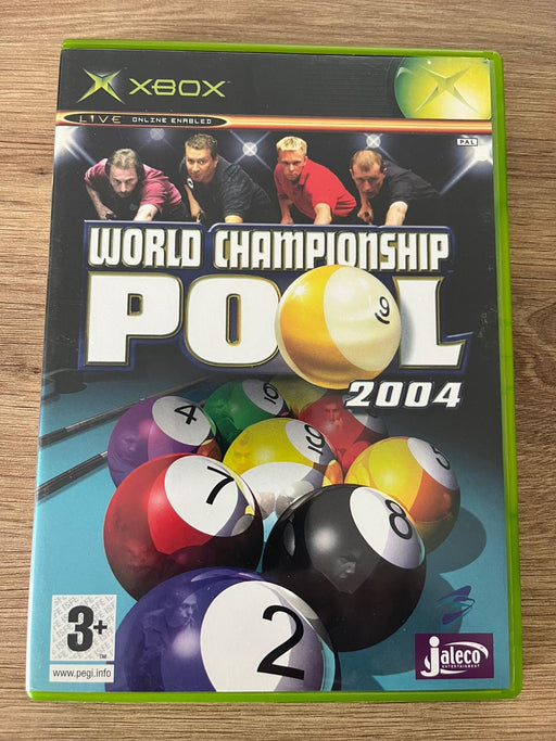 World Championship Pool 2004