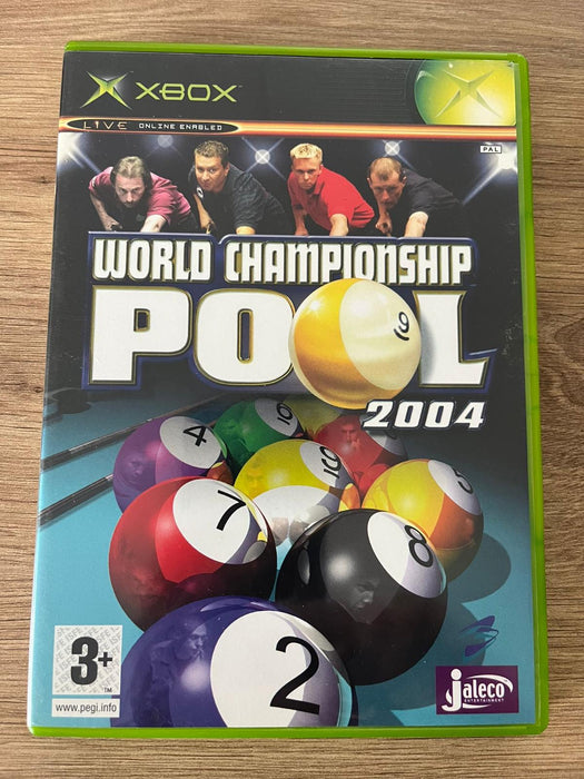 World Championship Pool 2004