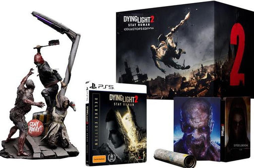 Dying Light 2: Stay Human [Collector's Edition]