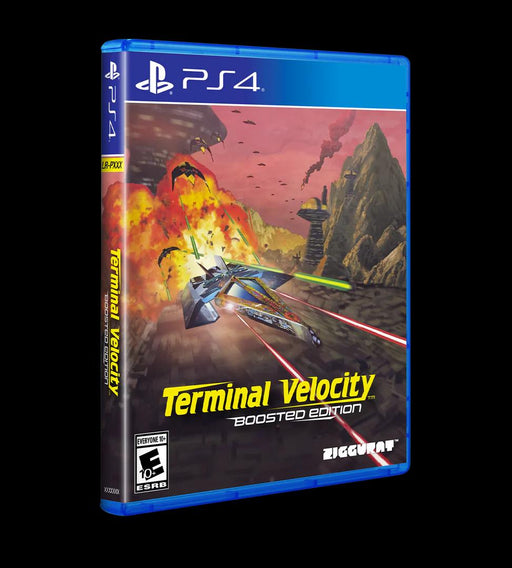 Terminal Velocity: Boosted Edition