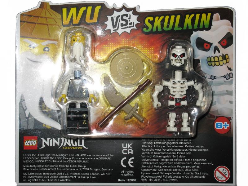 Wu vs. Skulkin #112007