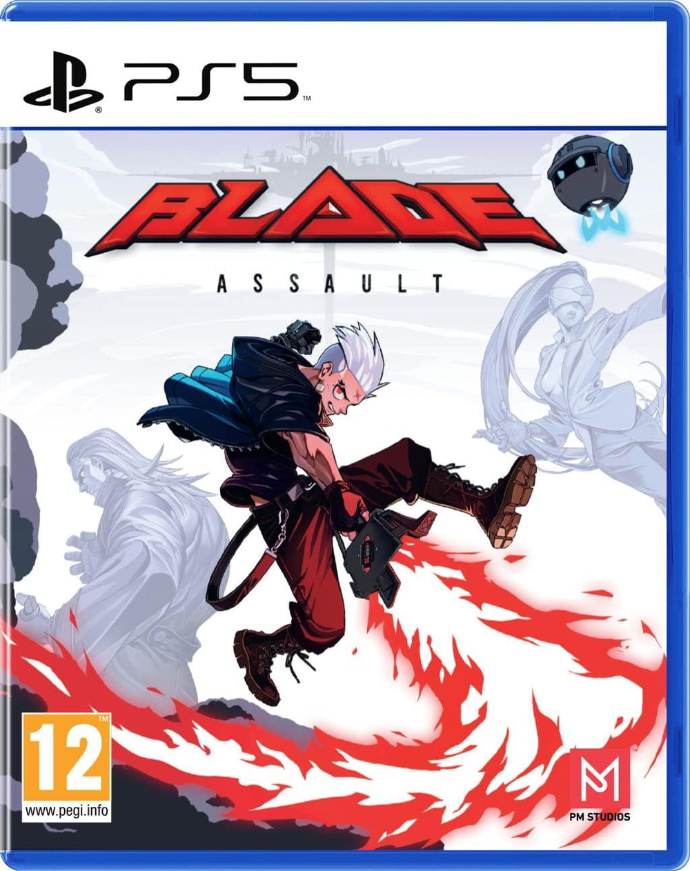 Blade Assault