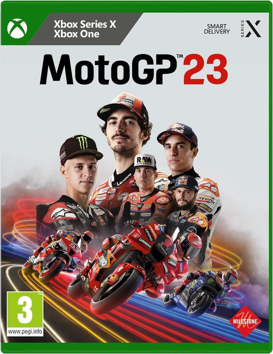MotoGP 23