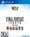 Final Fantasy I-VI Collection Pixel Remaster