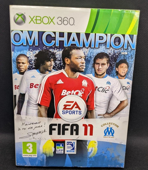 FIFA 11 [OM Champion]