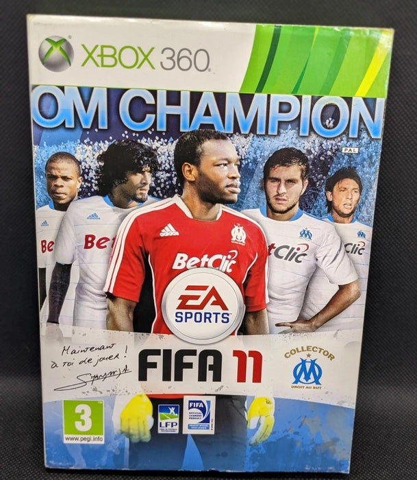 FIFA 11 [OM Champion]