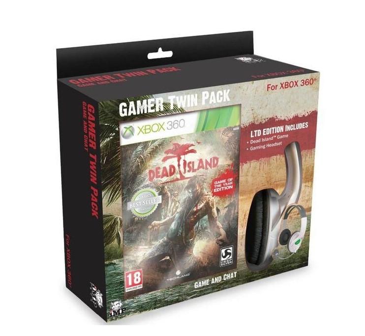 Dead Island [Game Of The Year Edition Headset Bundle]