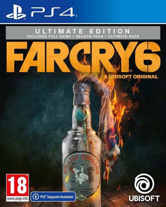 Far Cry 6 [Ultimate Edition]