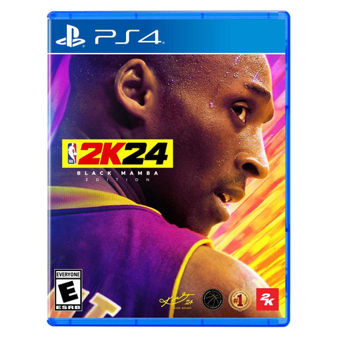 NBA 2K24 [Black Mamba Edition]