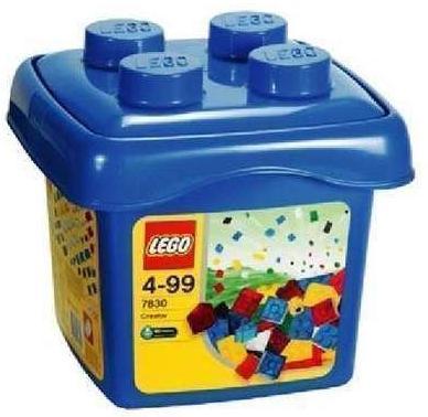 Small Bucket #7830
