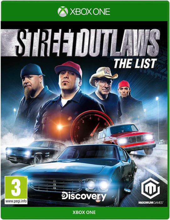 Street Outlaws: The List
