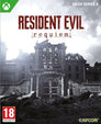 Resident Evil Requiem [Lenticular Cover]