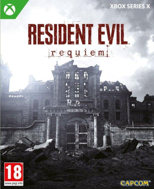 Resident Evil Requiem [Lenticular Cover]
