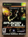 Splinter Cell: Pandora Tomorrow [Limited Edition Sleeve]