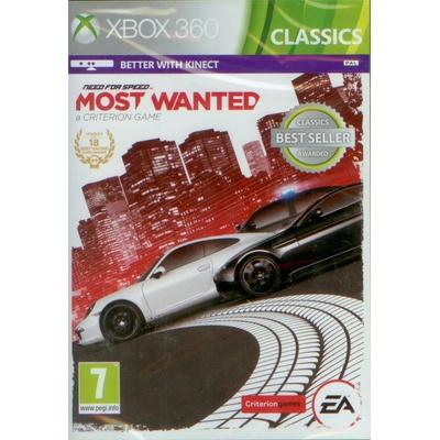 Need For Speed: Most Wanted [2012 Classics]