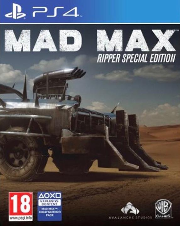 Mad Max [Ripper Special Edition]