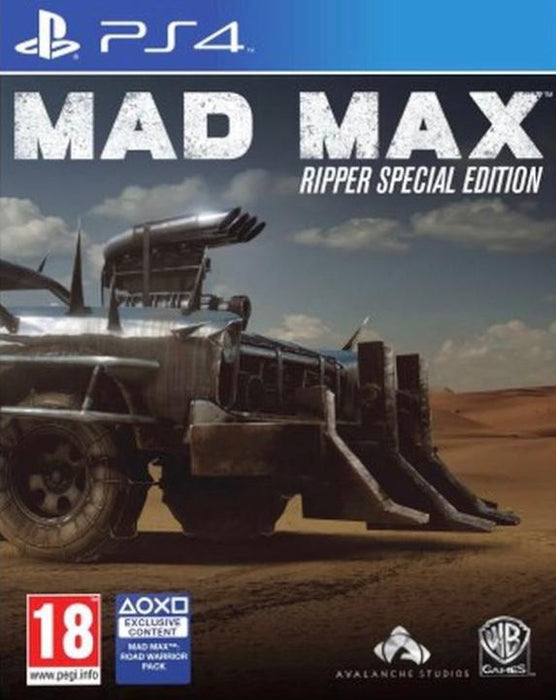 Mad Max [Ripper Special Edition]