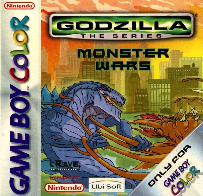 Godzilla The Series: Monster Wars
