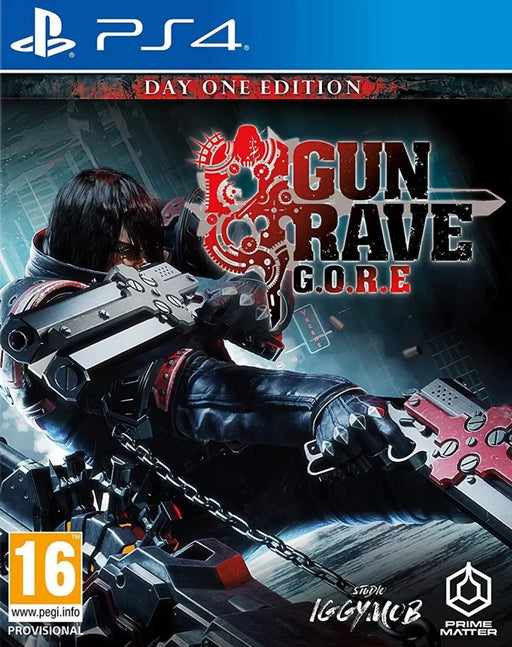 Gungrave G.O.R.E