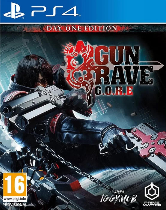 Gungrave G.O.R.E