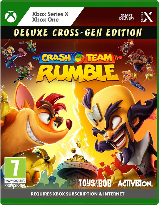 Crash Team Rumble [Deluxe Edition]