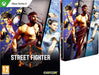 Street Fighter 6 [Steelbook Edition]