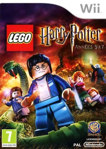 LEGO Harry Potter: Years 5-7