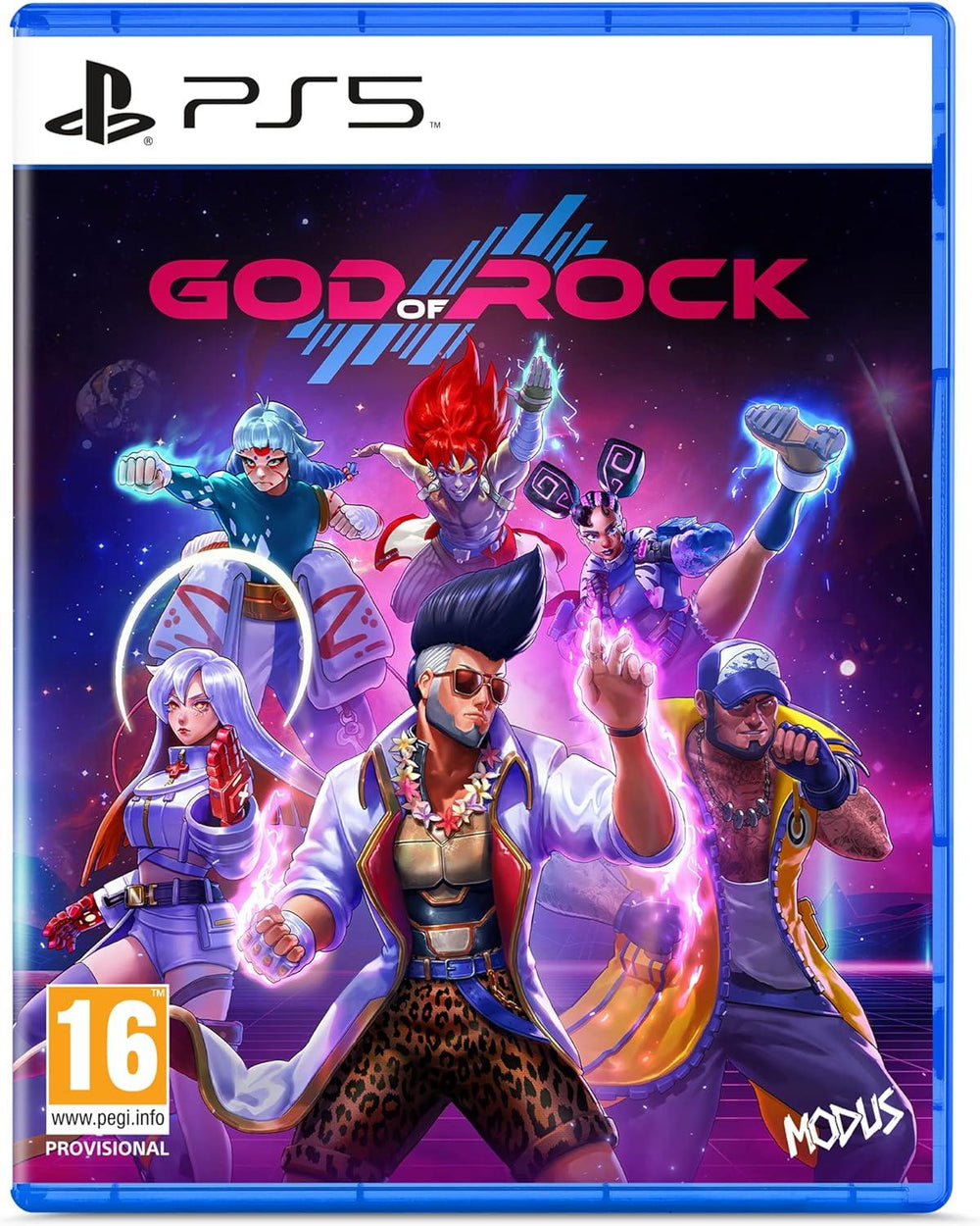 God of Rock