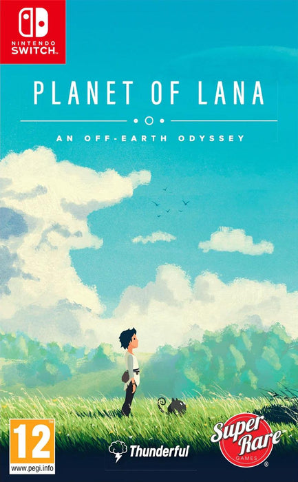 Planet Of Lana