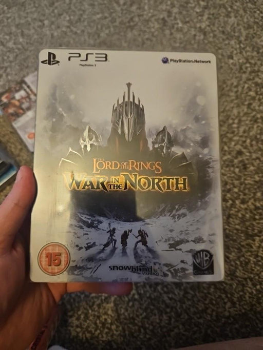 Lord Of The Rings: War In The North [Steelbook Edition]