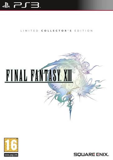 Final Fantasy XIII [Collector's Edition]