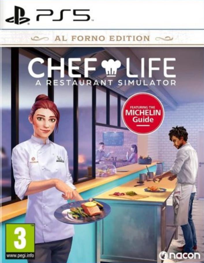 Chef Life: A Restaurant Simulator