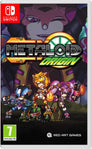 Metaloid Origin