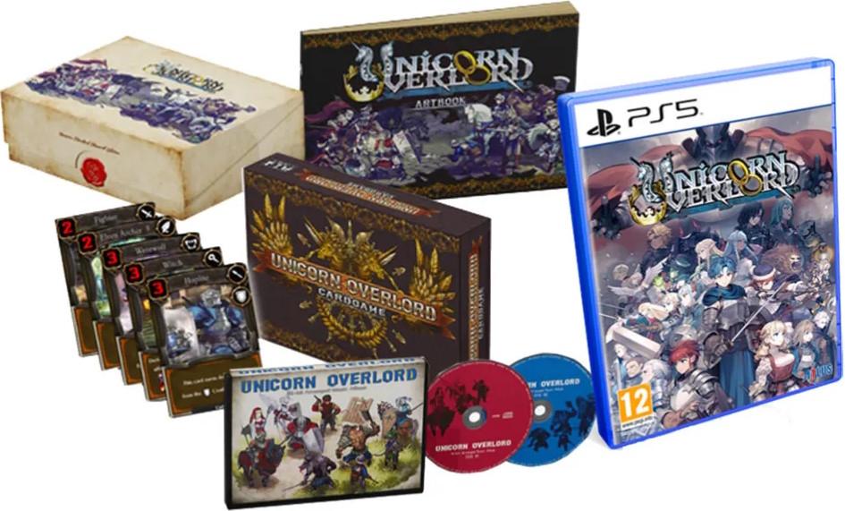 Unicorn Overlord [Collector's Edition]